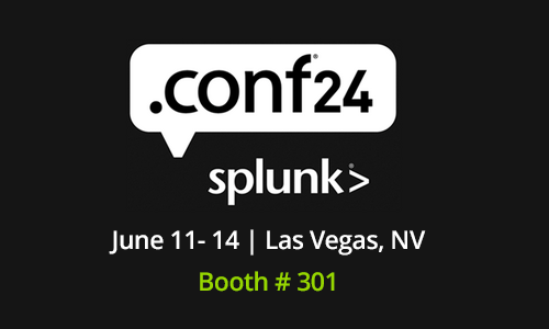 Meet with NETSCOUT at .conf24 Splunk 