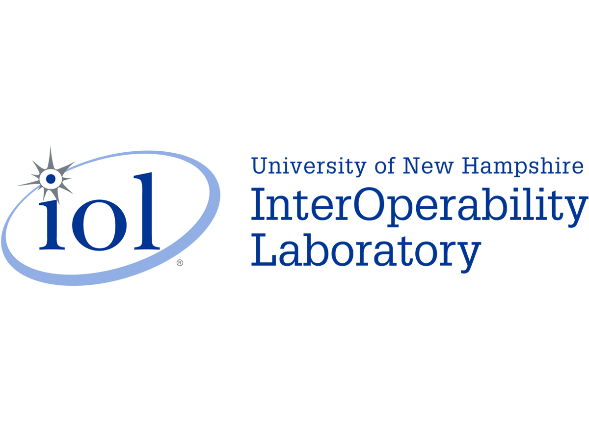 UNH InterOperability Laboratory