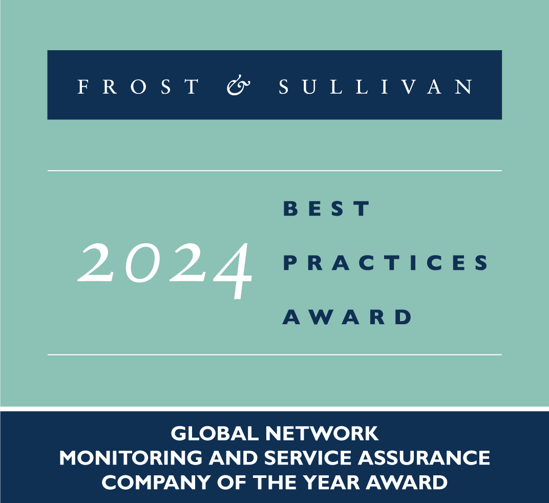 Frost & Sullivan 2024 Company of the Year Award