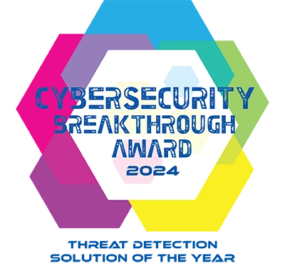 Threat Detection Solution of the Year