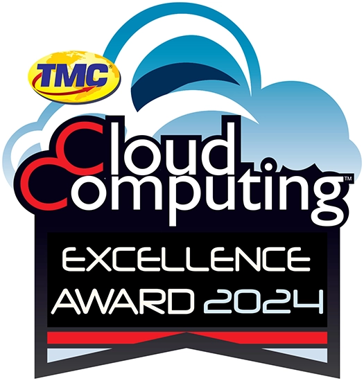 TMC Cloud Computing Excellence Award 2024