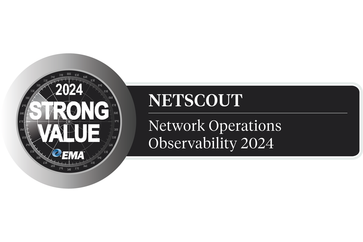 EMA Radar™ Network Operations Observability Report