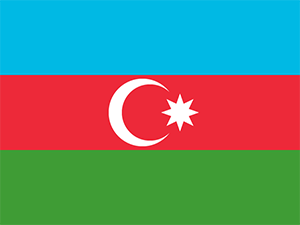 Flag of Azerbaijan