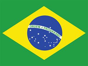 Flag of Brazil