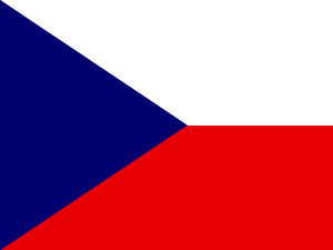 Flag of Czechia