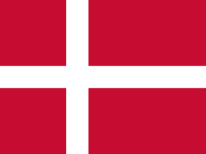 Flag of Denmark