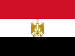 Flag of Egypt