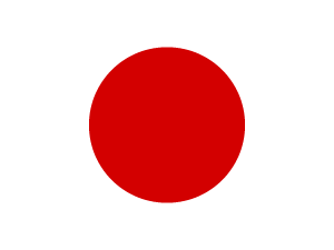 Flag of Japan