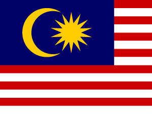 Flag of Malaysia