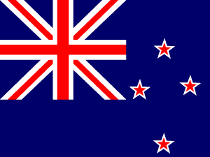 Flag of New Zealand