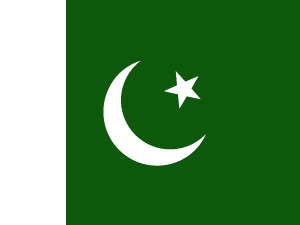 Flag of Pakistan