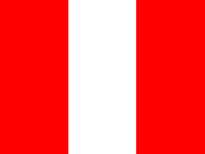 Flag of Peru