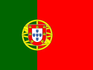 Flag of Portugal