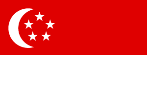 Flag of Singapore