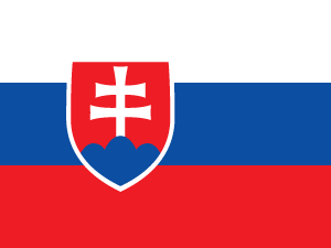 Flag of Slovakia