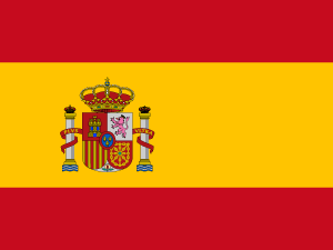 Flag of Spain