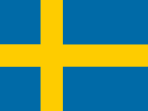 Flag of Sweden