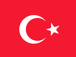 Flag of Turkey