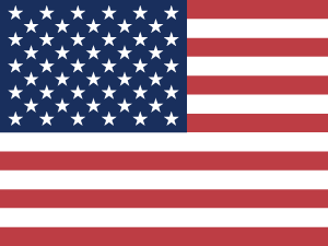 Flag of United States of America