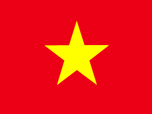 Flag of Viet Nam