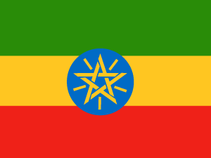 Flag of Ethiopia