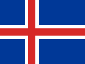 Flag of Iceland