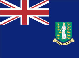 British Virgin Islands flag